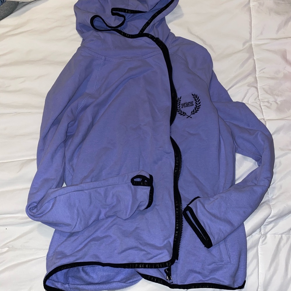 Pink sweatshirt